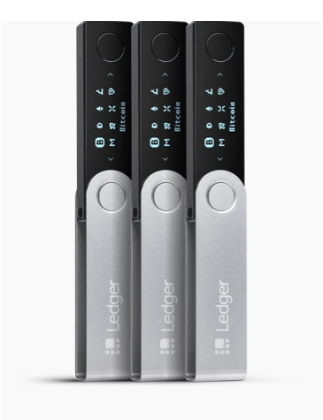 hardware crypto wallet